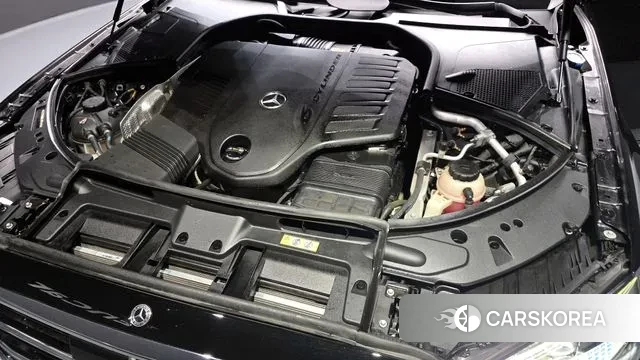 Mercedes-Benz S-Class W223 id 2975305 из Кореи 16