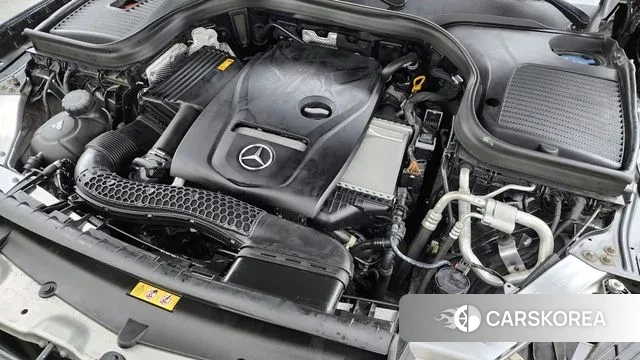 Mercedes-Benz GLC-Class X253 id 3622123 из Кореи 16