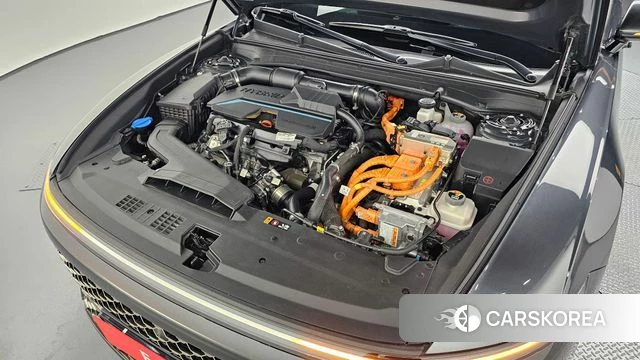 Hyundai Grandeur Hybrid (GN7) id 4401241 из Кореи 28