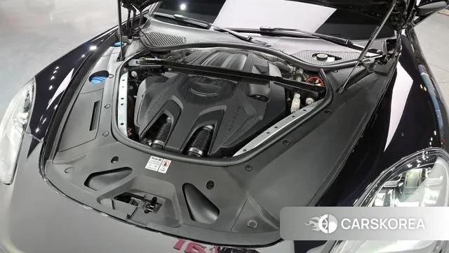 Porsche Panamera (971) id 3503124 из Кореи 17