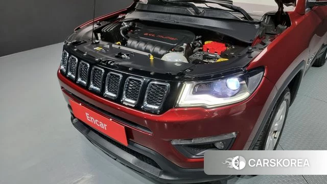 Jeep Compass 2nd Generation id 3833746 из Кореи 16