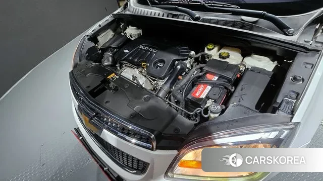 Chevrolet (GM Daewoo) Orlando id 3055732 из Кореи 16