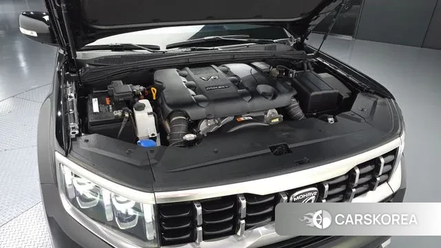 Kia Mohave Master id 3692251 из Кореи 16