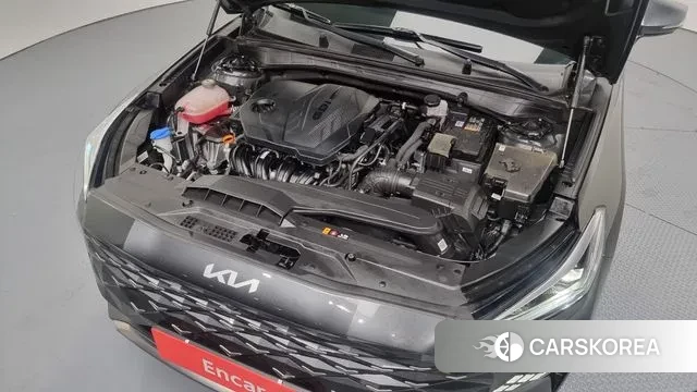 Kia K8 id 3561619 из Кореи 16