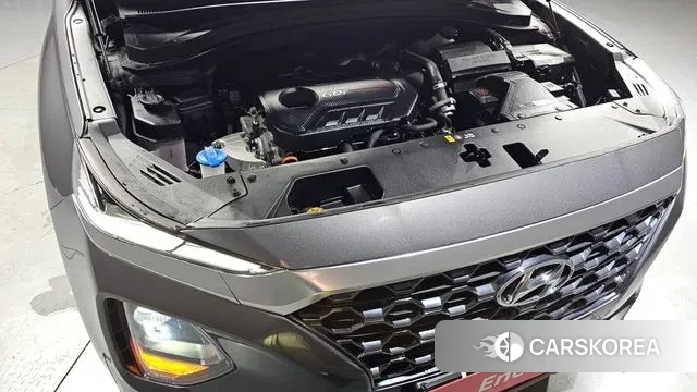 Hyundai Santa Fe TM id 3038698 из Кореи 16