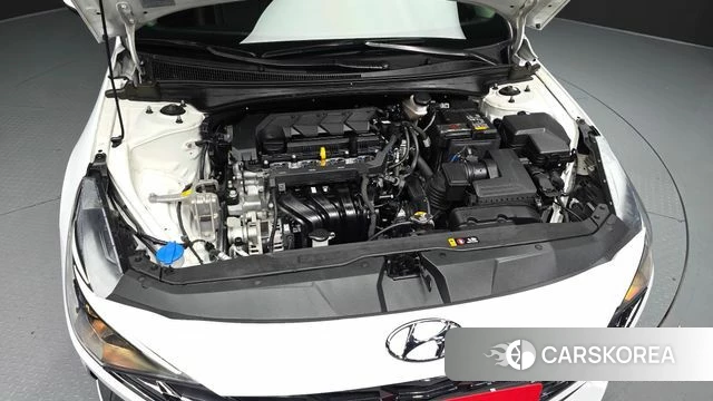 Hyundai Avante (CN7) id 4609729 из Кореи 26