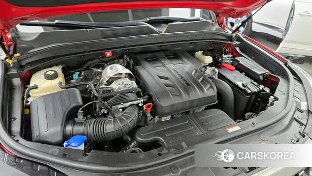 Ssangyong The New Rexton Sports Cannes id 3341575 из Кореи 16