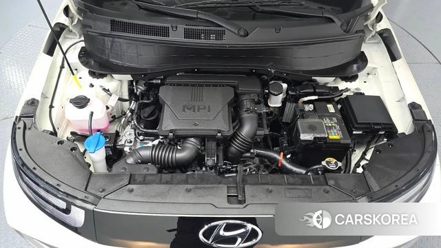 Hyundai Casper id 4468755 из Кореи 25