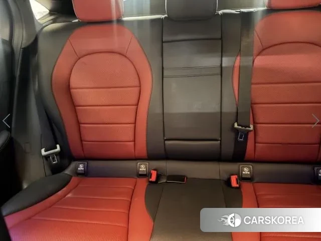 Mercedes-Benz GLC-Class X253 2020 Черный из Кореи, фото 6