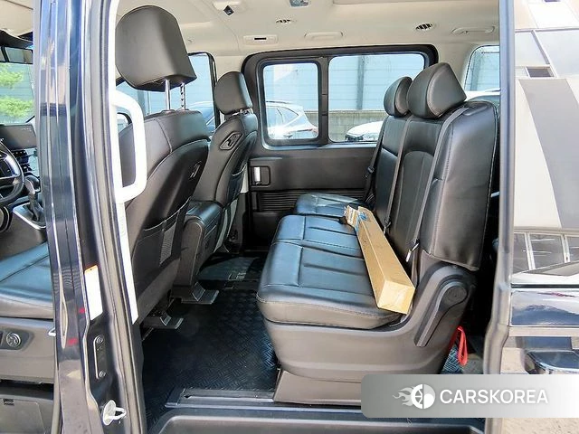 Hyundai Staria id 3935469 из Кореи 16