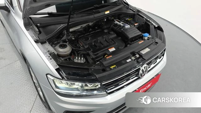 Volkswagen Tiguan second Generation id 4424857 из Кореи 16