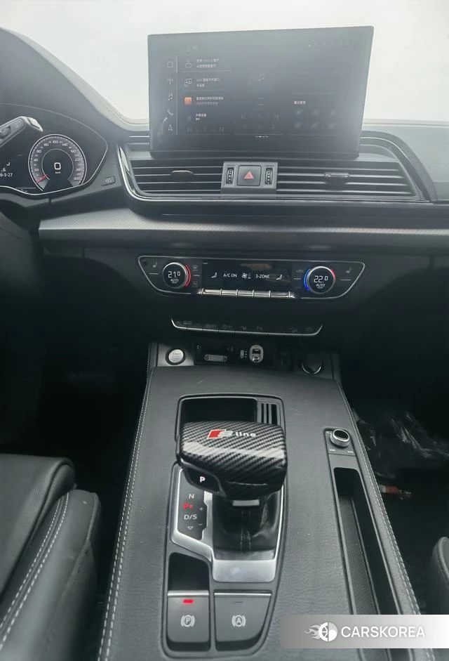 Audi Q5L id 4300029 из Китая 8