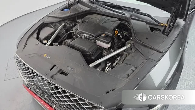 Genesis G80 (RG3) id 3544888 из Кореи 16