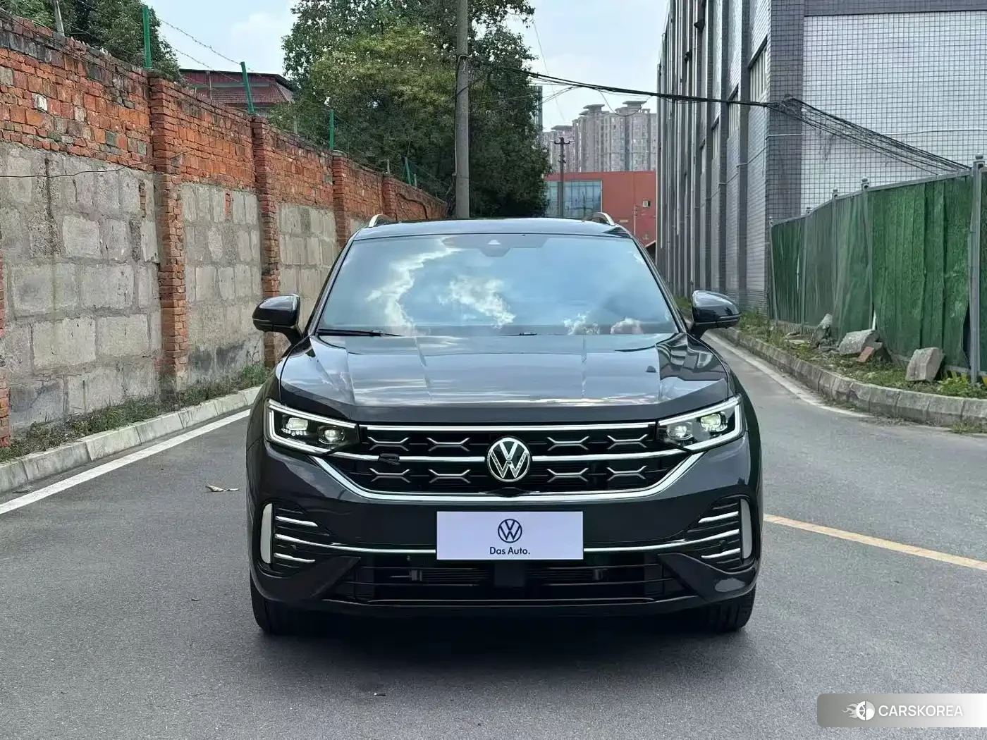 Volkswagen Tayron 2025 Silver/gray из Китая, фото 6