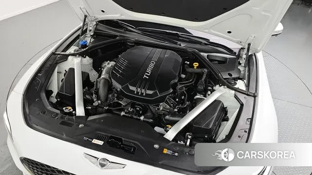 Genesis The New G70 id 3354940 из Кореи 16