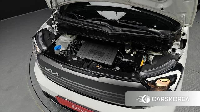 Kia The New Kia Ray id 4773547 из Кореи 32