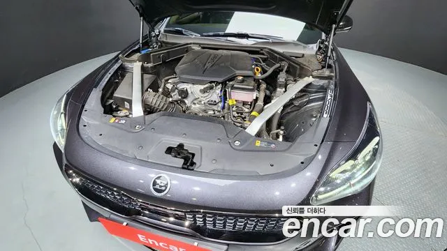 Kia Stinger Meister id 2748841 из Кореи 16