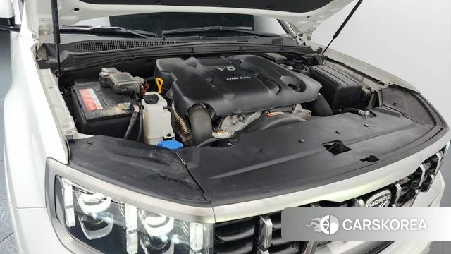 Kia Mohave Master id 3843088 из Кореи 16