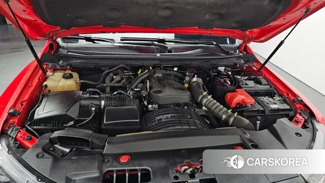 Ford Ranger 3rd Generation id 3621444 из Кореи 16