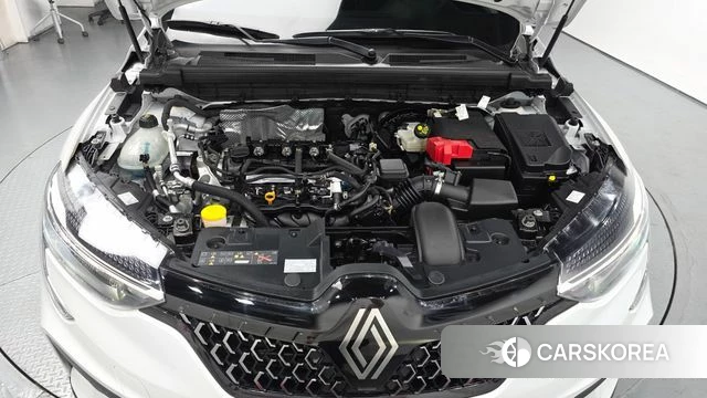 Renault Korea (Samsung) Arcana id 4462416 из Кореи 27