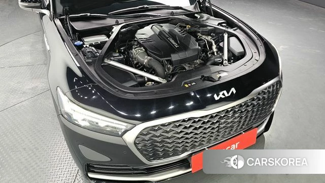 Kia The New K9 2nd generation id 3838396 из Кореи 16