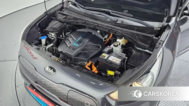 Kia Niro EV id 3622136 из Кореи 16