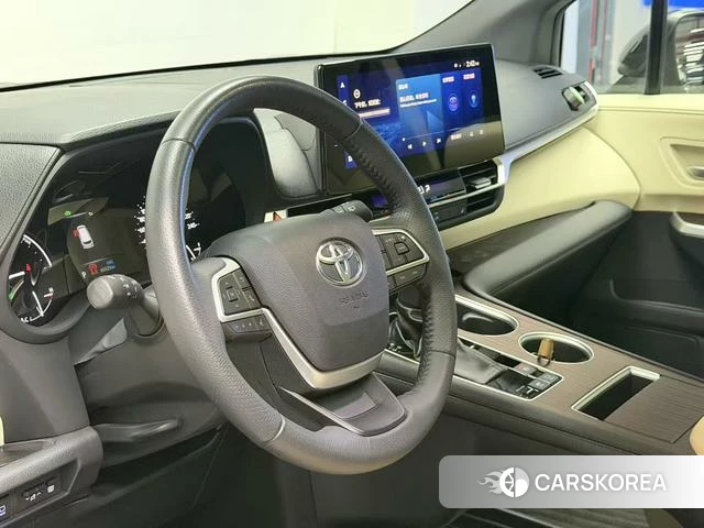 Toyota Grevia id 4190407 из Китая 8