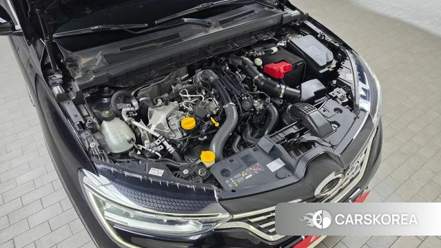 Renault Korea (Samsung) XM3 id 3794776 из Кореи 16