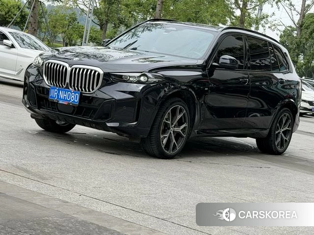 BMW X5 2024 Черный из Китая, фото 6