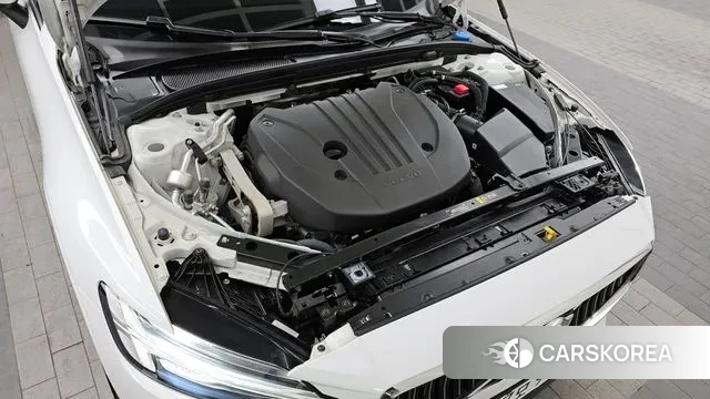 Volvo S60 3rd generation id 3565875 из Кореи 16