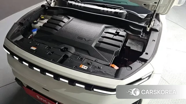 Ssangyong Torres EVX id 3452192 из Кореи 16