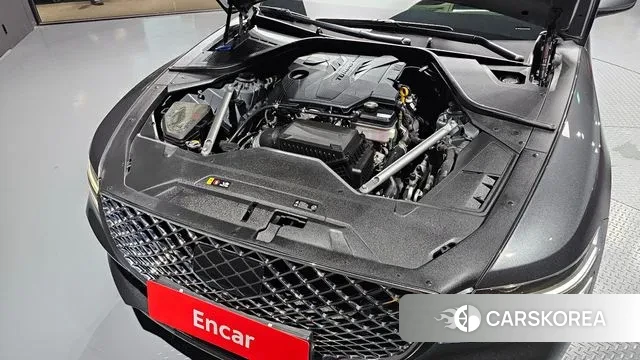 Genesis G80 (RG3) id 2969786 из Кореи 16