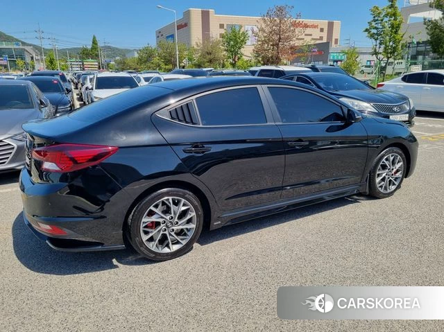 Hyundai The New Avante AD id 4865301 из Кореи 15
