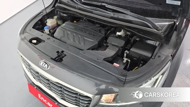 Kia The New Carnival id 3682423 из Кореи 16