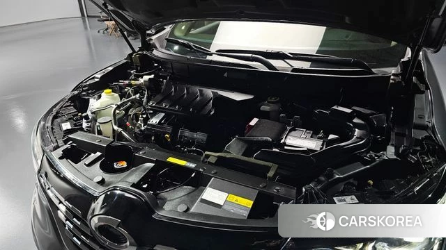 Renault Korea (Samsung) The New QM6 id 4179989 из Кореи 16