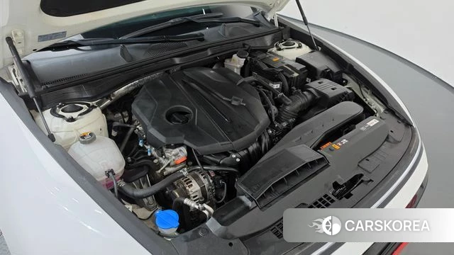 Hyundai Sonata D Edge (DN8) id 4670460 из Кореи 28