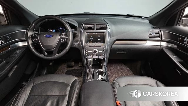Ford Explorer id 4325782 из Кореи 36