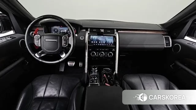 Land Rover Discovery 5 id 3563326 из Кореи 16