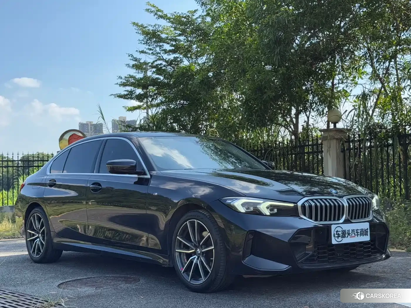 BMW 3 series id 4576335 из Китая 8