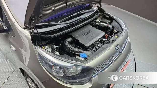 Kia All New Morning (JA) id 3188553 из Кореи 16