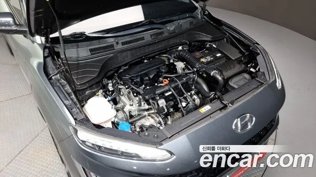 Hyundai The New Kona id 2911724 из Кореи 16