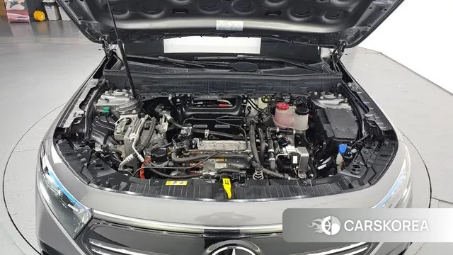 Mercedes-Benz EQB X243 id 3746415 из Кореи 16