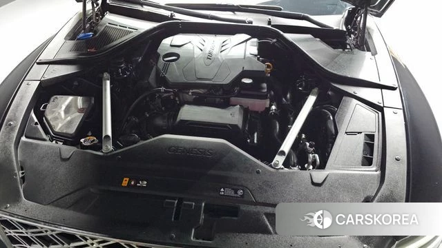 Genesis G80 (RG3) id 3837980 из Кореи 16