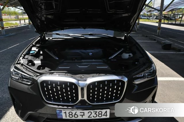 BMW X4 (G02) id 4274849 из Кореи 8