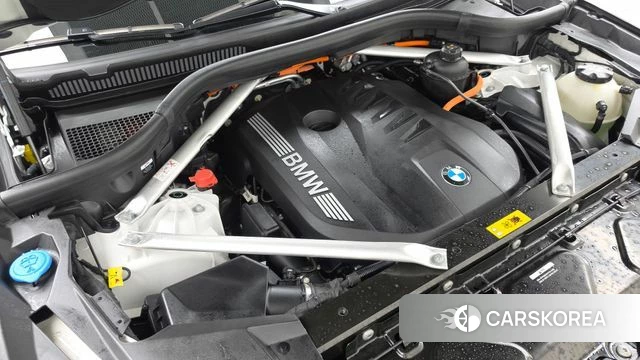 BMW X5 (G05) id 4898040 из Кореи 16