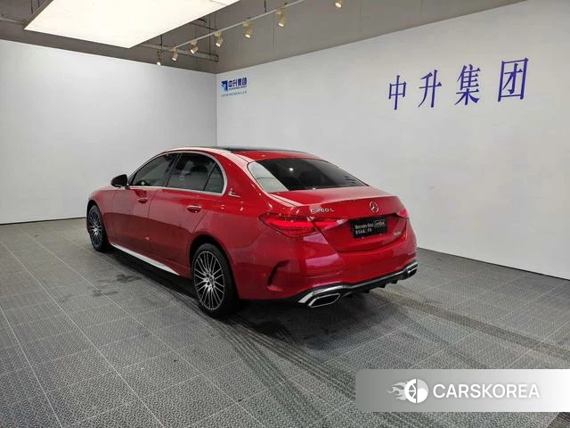 Mercedes-Benz Class C id 3939340 из Китая 15