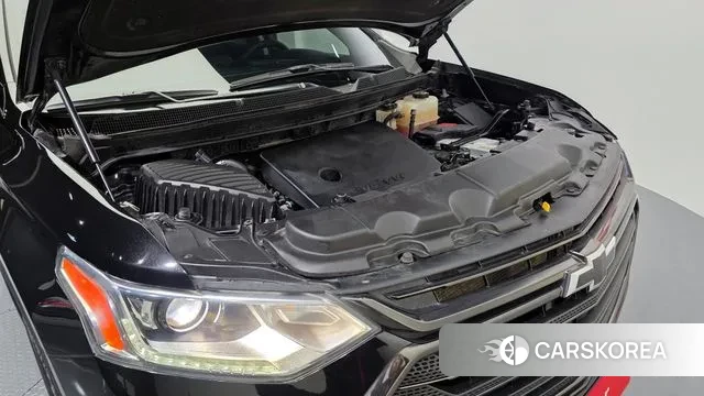 Chevrolet (GM Daewoo) Traverse id 3464246 из Кореи 16