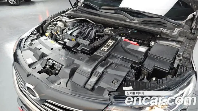 Renault Korea (Samsung) SM6 id 2511542 из Кореи 16