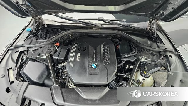 BMW 7 Series (G11) id 4672357 из Кореи 28