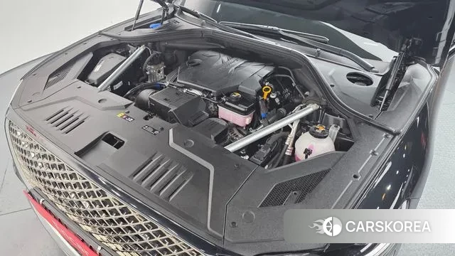 Genesis GV70 id 3565737 из Кореи 16